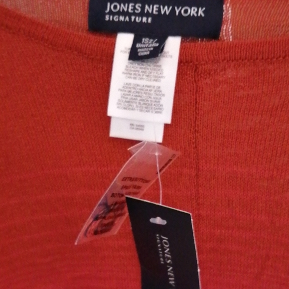 Jones New York ponch - Picture 2 of 5